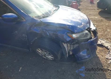 2018 Nissan Rogue Sv z USA, uszkodzony, nr VIN KNMAT2MV6JP542550